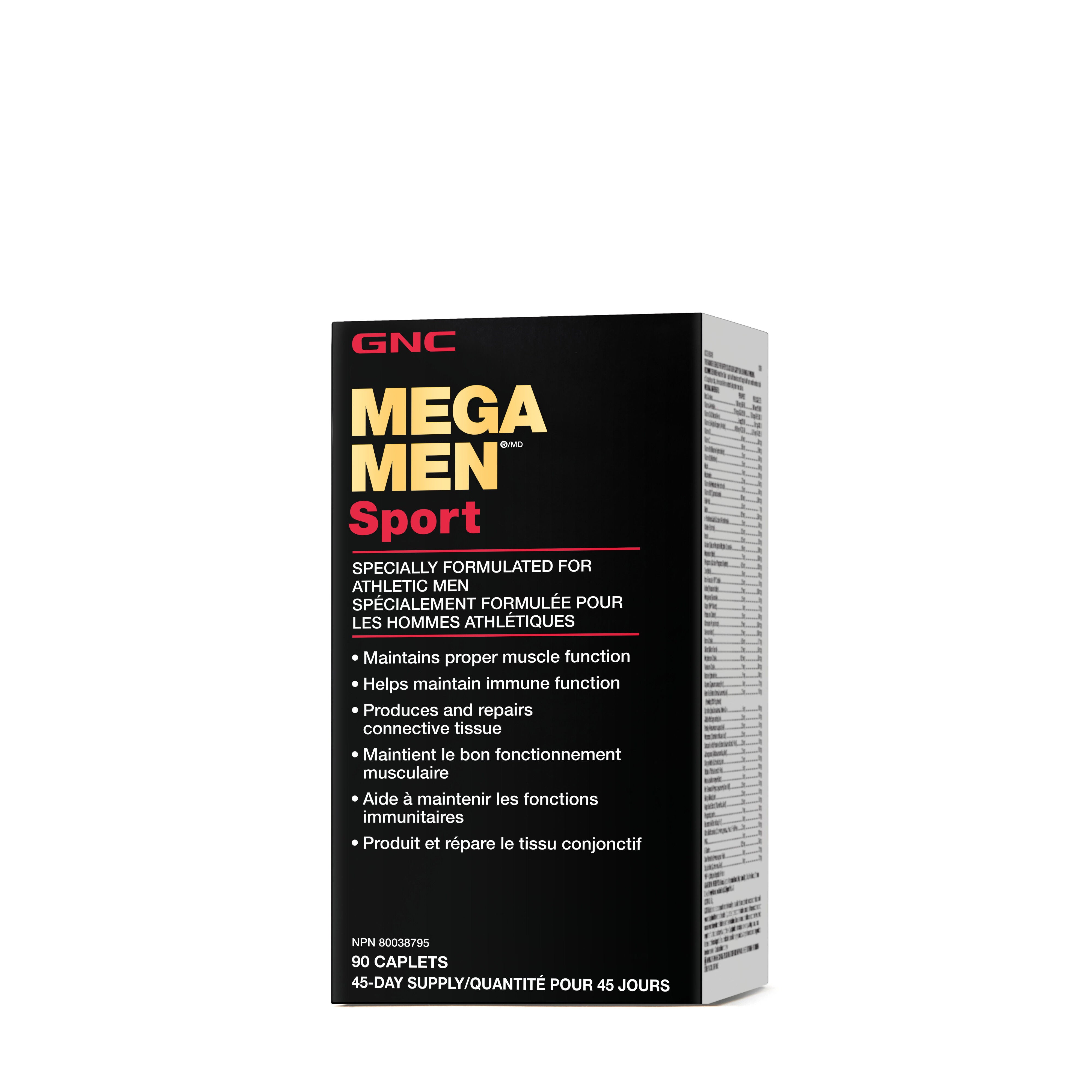 Mega Men® Sport